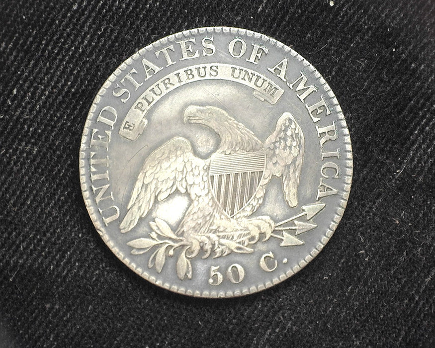 1822 Capped Bust Half Dollar F - US Coin