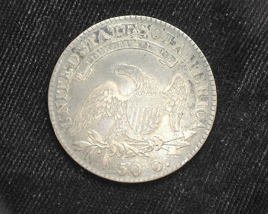 1822 Capped Bust Half Dollar VF - US Coin