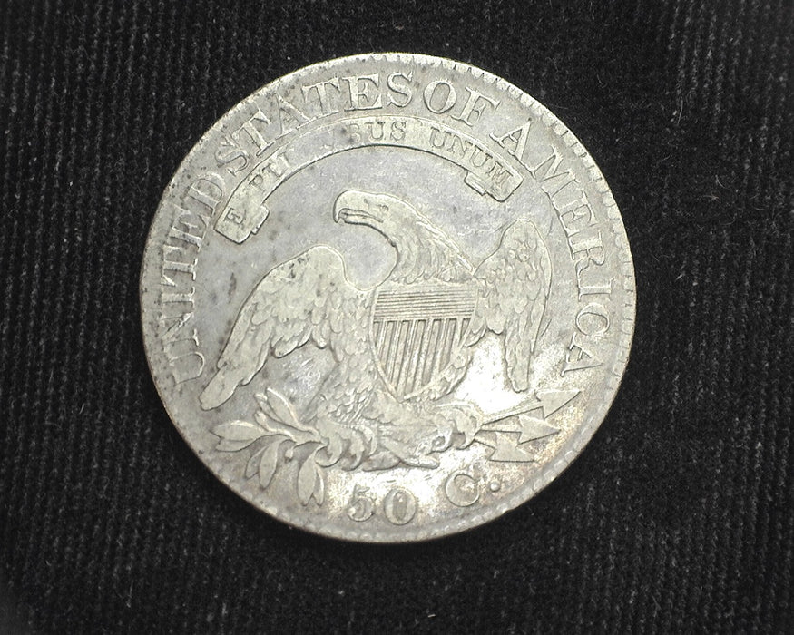 1824 Capped Bust Half Dollar VF - US Coin
