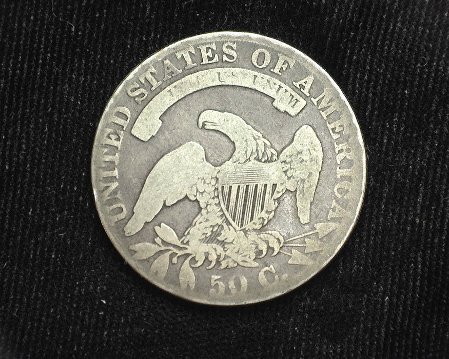 1831 Capped Bust Half Dollar G - US Coin