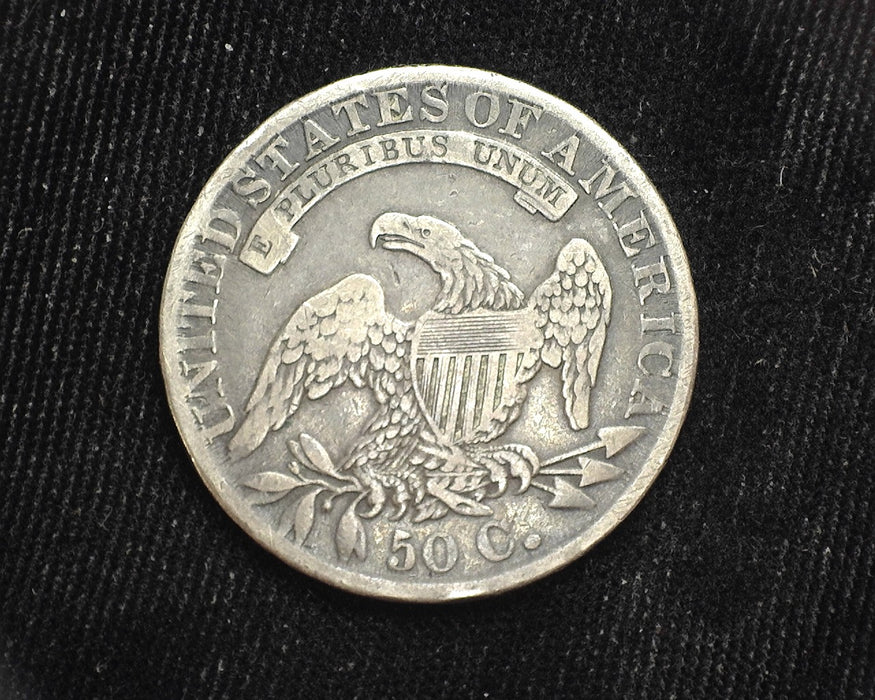 1832 Capped Bust Half Dollar F - US Coin