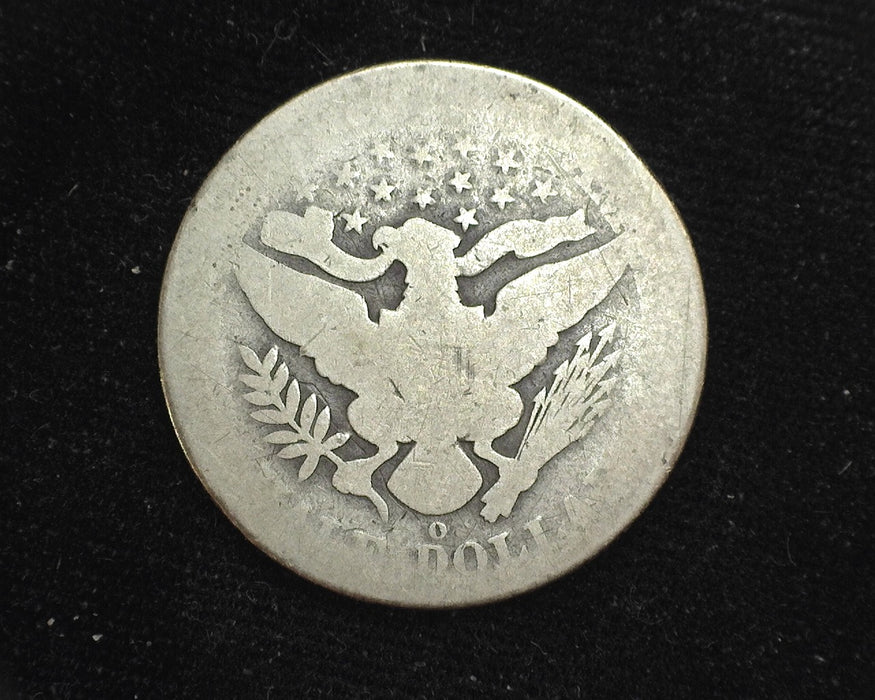 1892 O Barber Half Dollar AG - US Coin