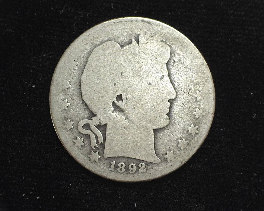 1892 O Barber Half Dollar AG - US Coin