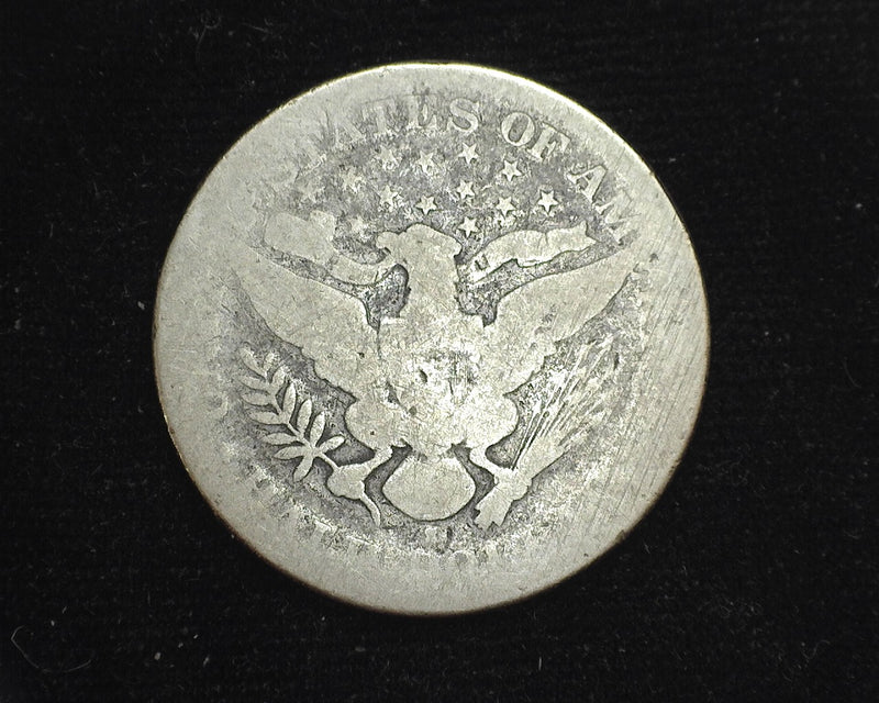 1892 S Barber Half Dollar AG - US Coin
