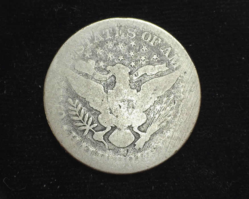 1892 S Barber Half Dollar AG - US Coin