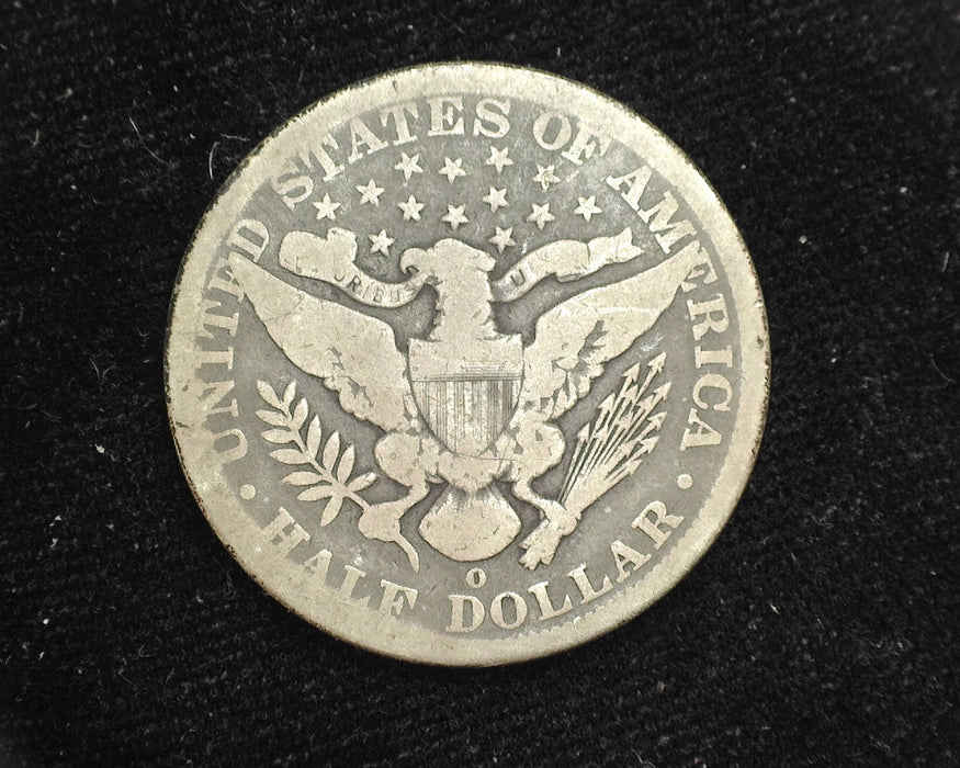 1894 O Barber Half Dollar G - US Coin