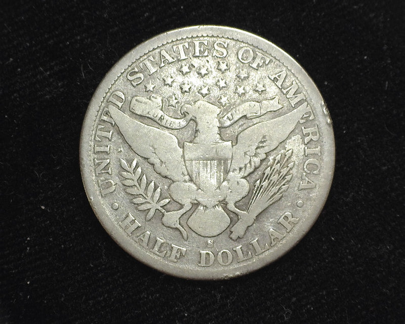 1895 S Barber Half Dollar G - US Coin