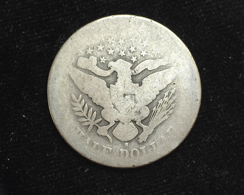 1895 S Barber Half Dollar Fair - US Coin