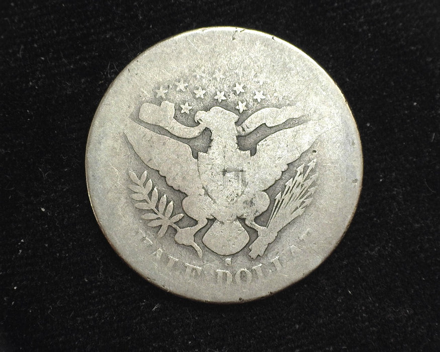 1895 S Barber Half Dollar Fair - US Coin
