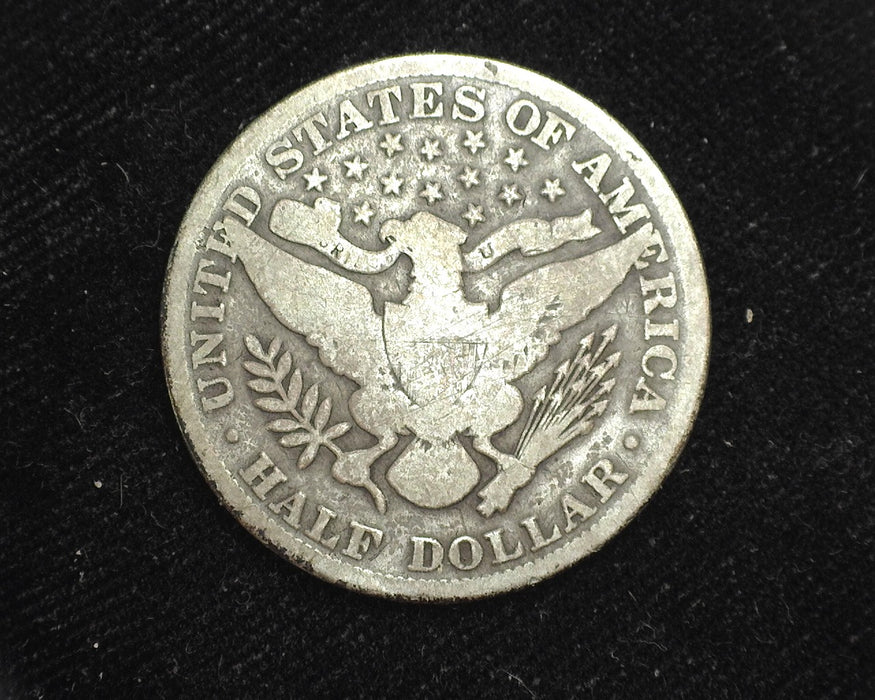 1896 Barber Half Dollar G - US Coin