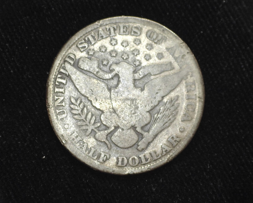 1897 Barber Half Dollar G - US Coin