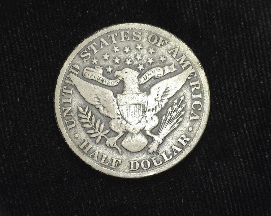 1903 Barber Half Dollar VG - US Coin