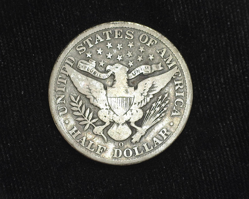 1903 O Barber Half Dollar G - US Coin