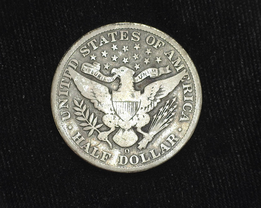 1903 O Barber Half Dollar G - US Coin