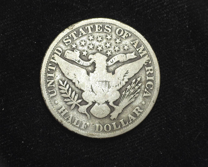 1905 Barber Half Dollar G/VG - US Coin
