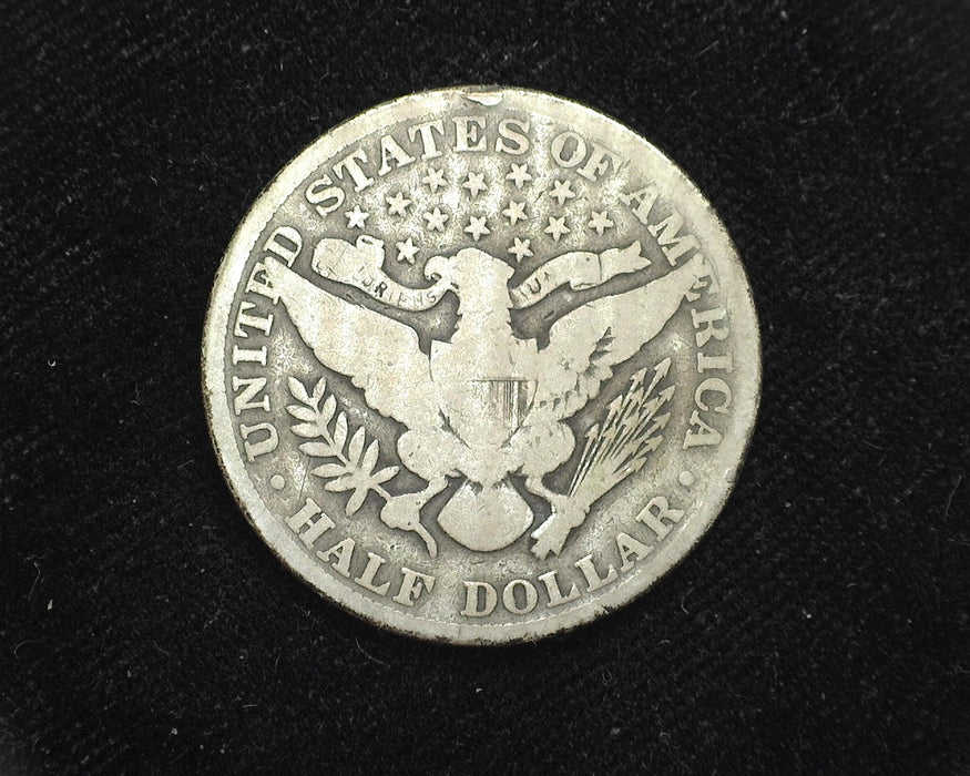 1905 Barber Half Dollar G - US Coin