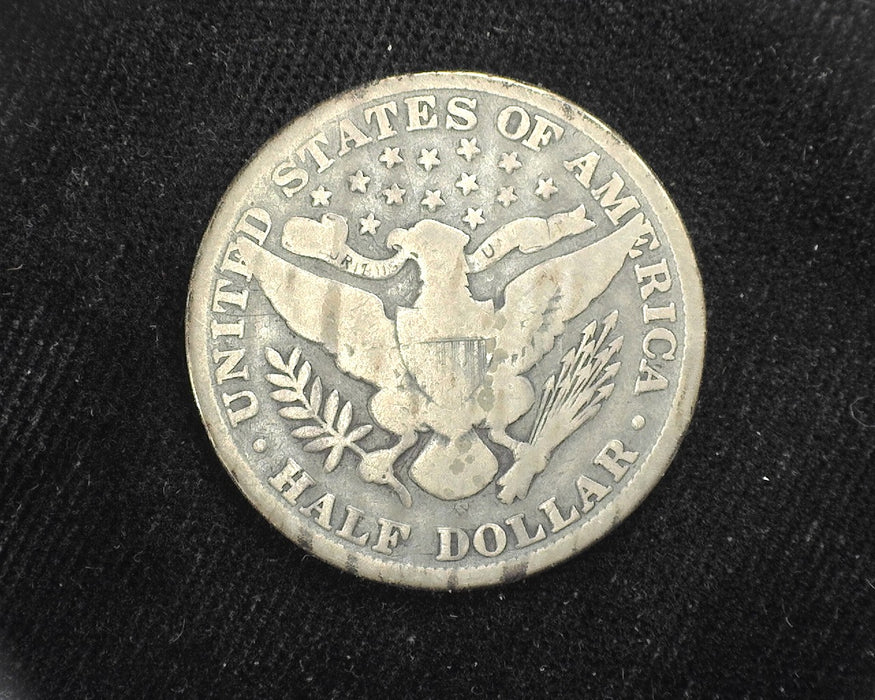 1909 S Barber Half Dollar G/VG - US Coin
