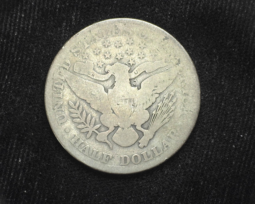 1914 Barber Half Dollar AG - US Coin