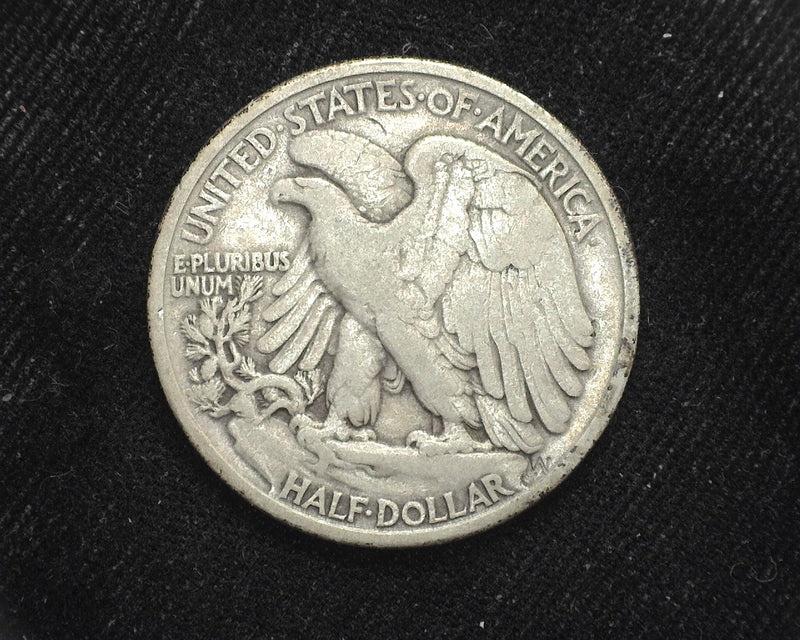 1918 Liberty Walking Half Dollar F - US Coin