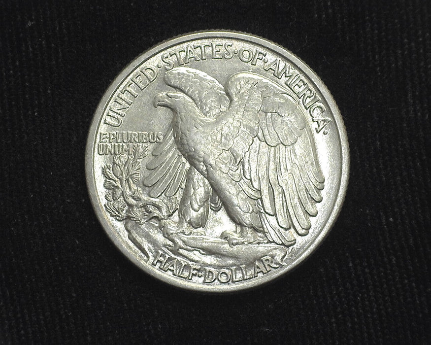 1942 Liberty Walking Half Dollar UNC - US Coin