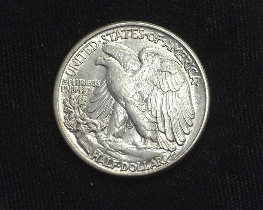 1943 Liberty Walking Half Dollar BU - US Coin