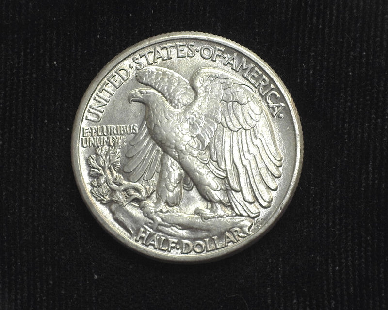 1944 Liberty Walking Half Dollar BU - US Coin