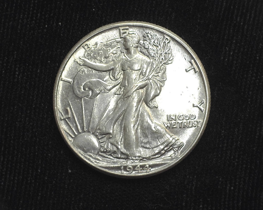 1944 Liberty Walking Half Dollar BU - US Coin