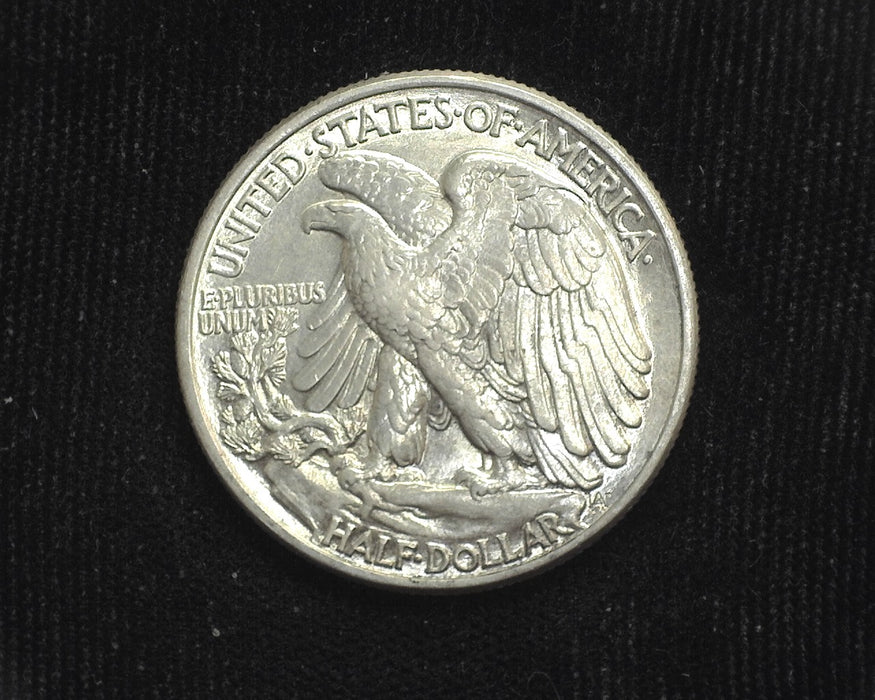 1946 Liberty Walking Half Dollar UNC - US Coin