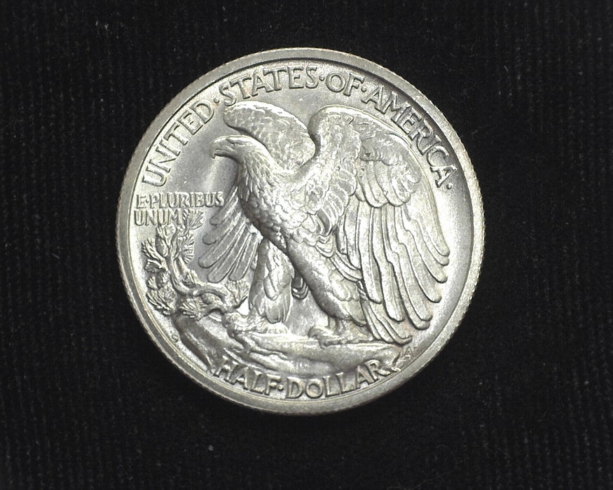 1946 S Liberty Walking Half Dollar Gem! BU - US Coin