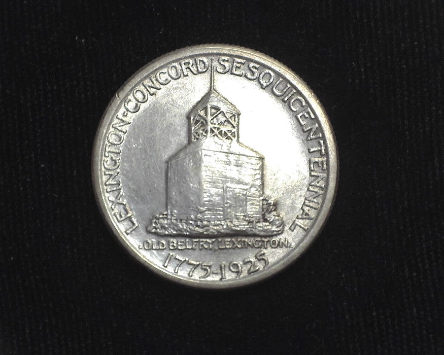 1925 Lexington Concord Commemorative Very faint abrasions. BU - US Coin