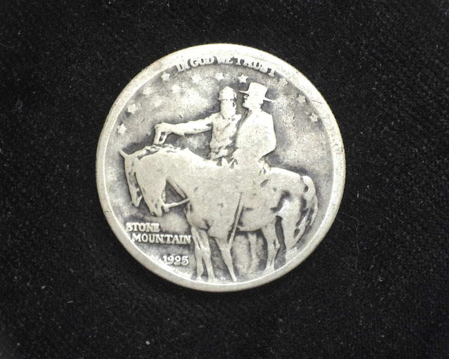 1925 Stone Mountain Commemorative G - US Coin