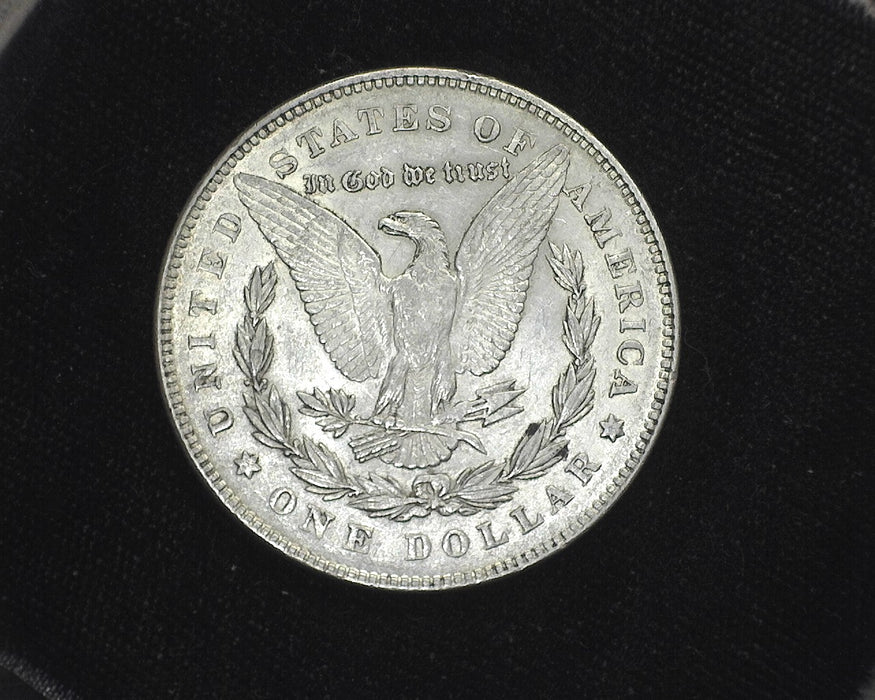 1878 7 F Morgan Dollar AU - 50 - US Coin