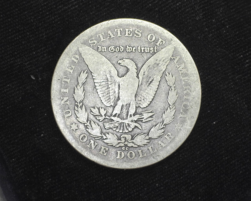 1878 CC Morgan Dollar G - US Coin