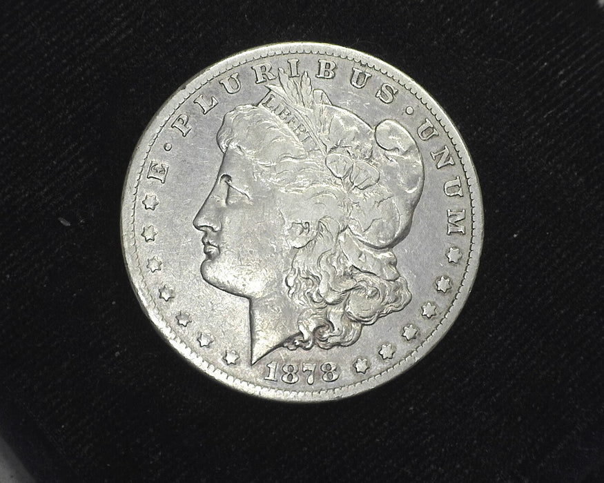 1878 CC Morgan Dollar VF - US Coin