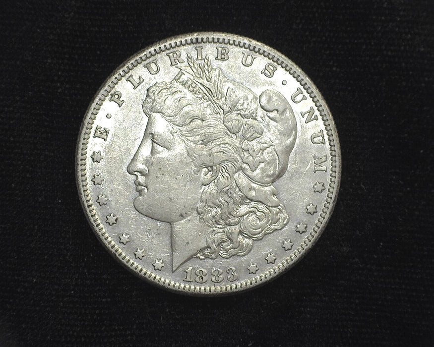 1883 S Morgan Dollar XF - US Coin