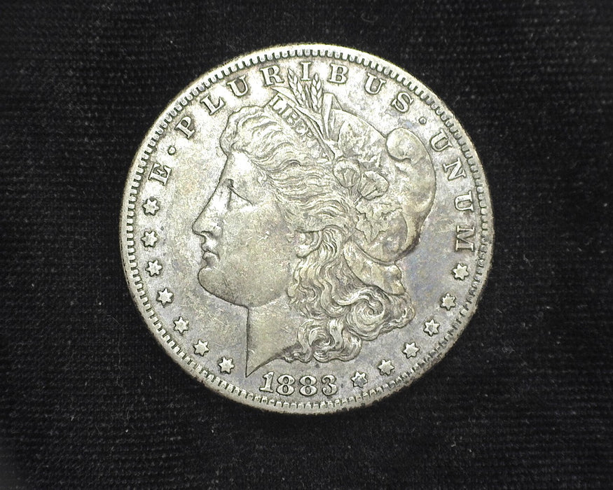 1883 S Morgan Dollar XF - US Coin