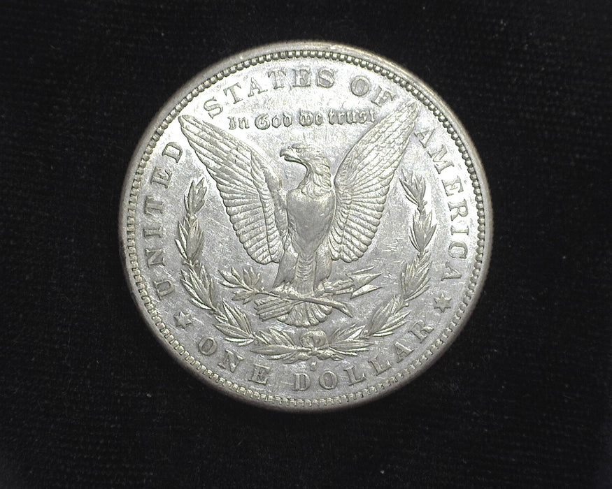 1884 S Morgan Dollar XF/AU - US Coin