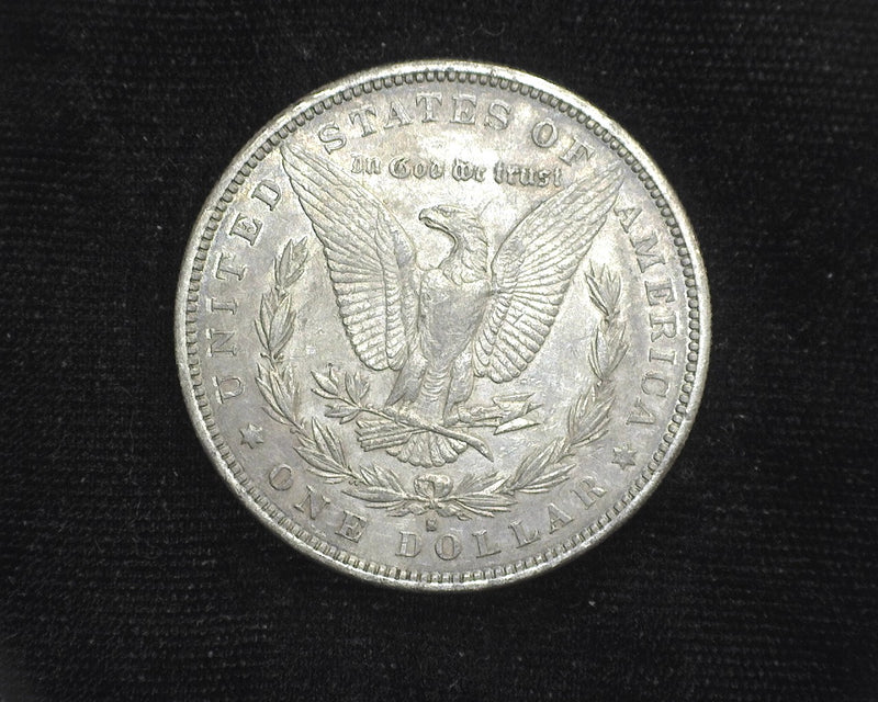 1884 S Morgan Dollar XF - US Coin