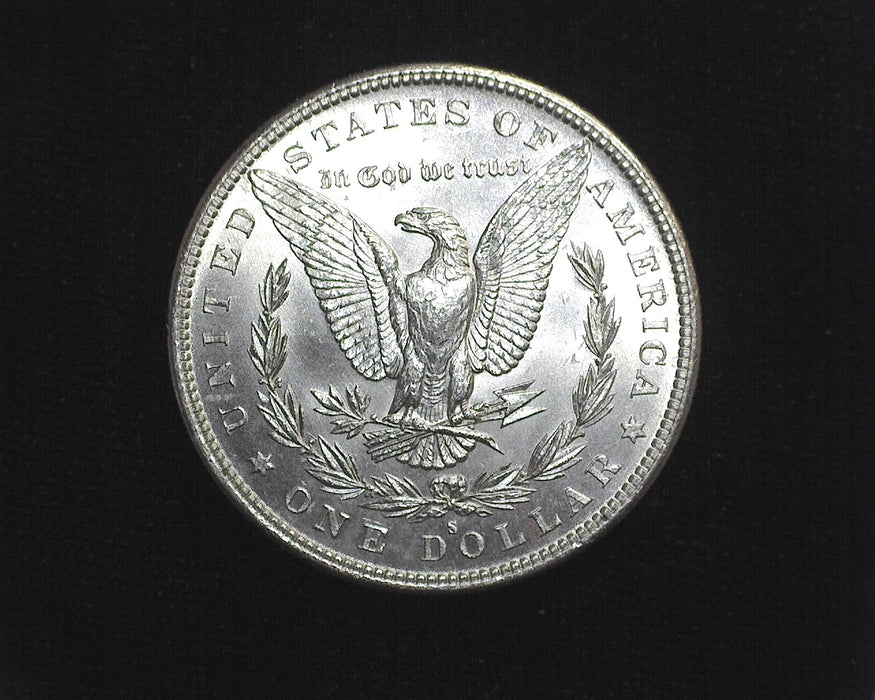 1885 S Morgan Dollar BU - US Coin