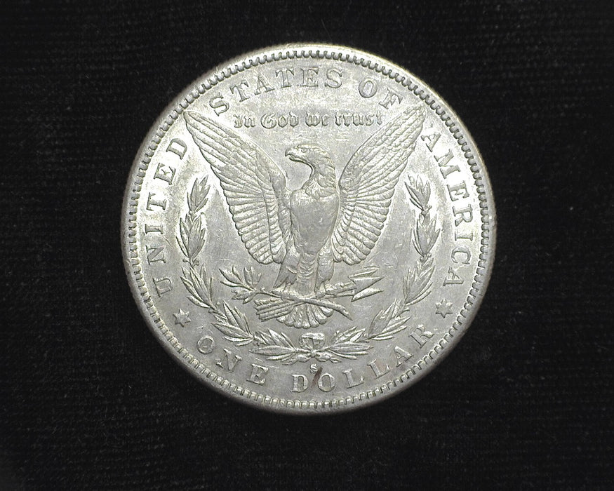 1885 S Morgan Dollar XF/AU - US Coin