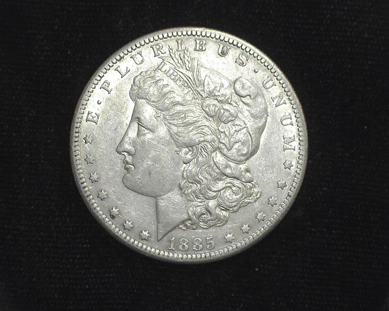 1885 S Morgan Dollar XF/AU - US Coin
