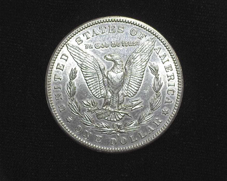 1886 S Morgan Dollar AU - US Coin