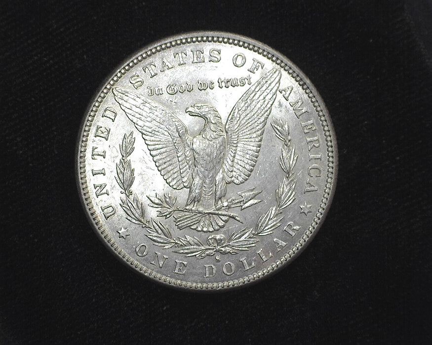 1888 S Morgan Dollar AU MS55 - US Coin