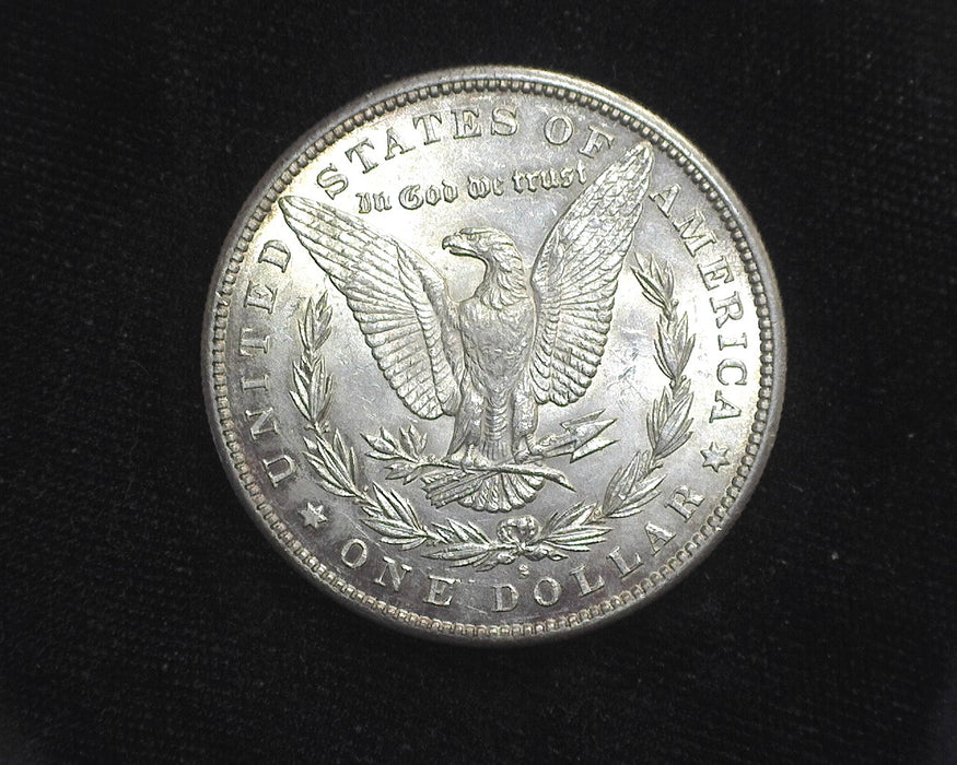 1889 S Morgan Dollar BU - US Coin