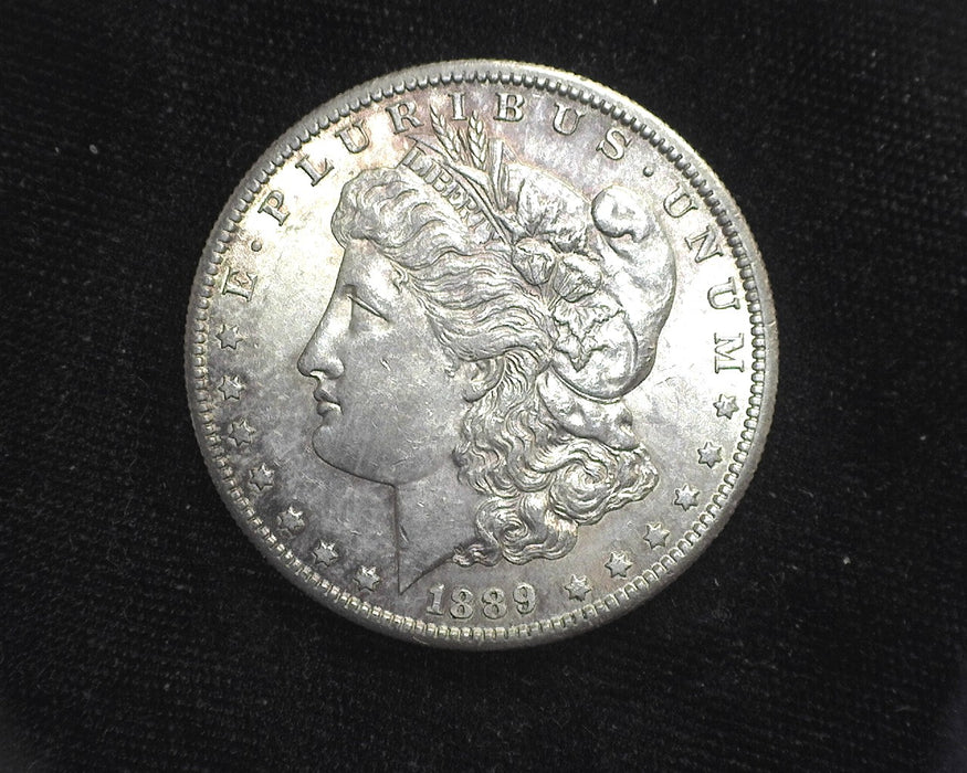 1889 S Morgan Dollar BU - US Coin