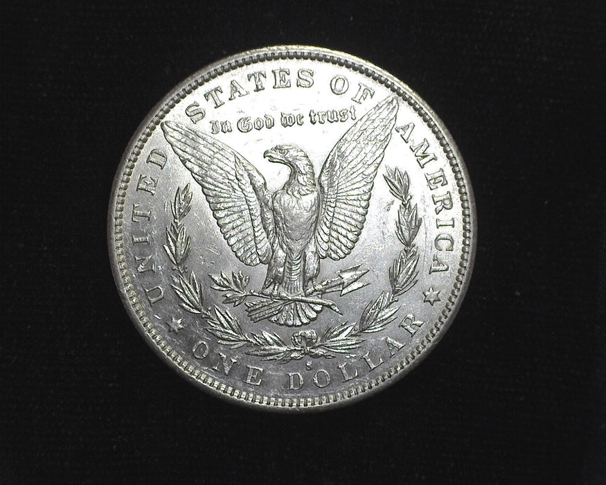 1890 S Morgan Dollar AU MS55 - US Coin