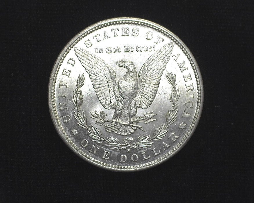 1891 S Morgan Dollar BU MS62 - US Coin