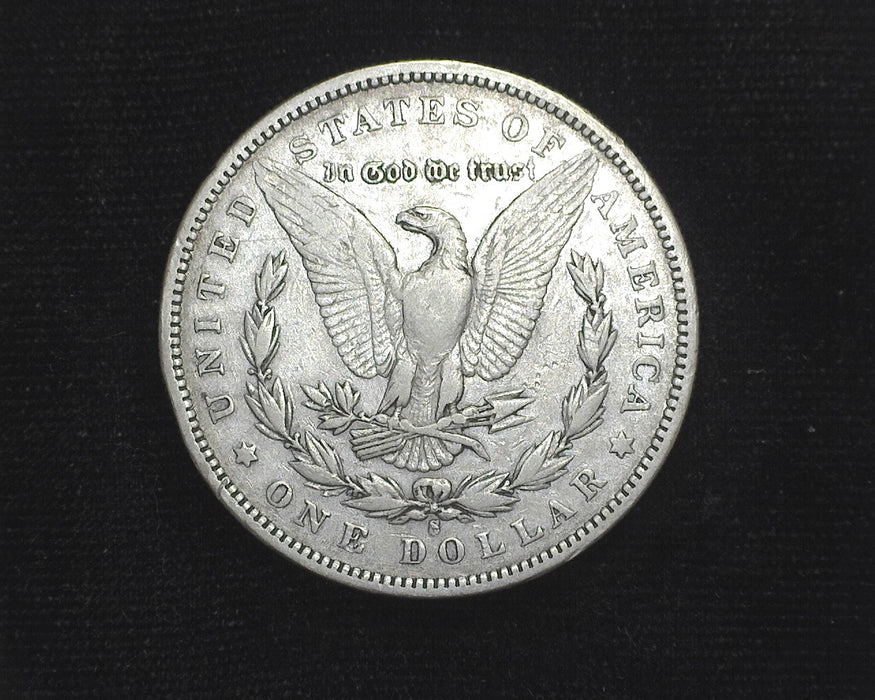 1892 S Morgan Dollar F/VF - US Coin
