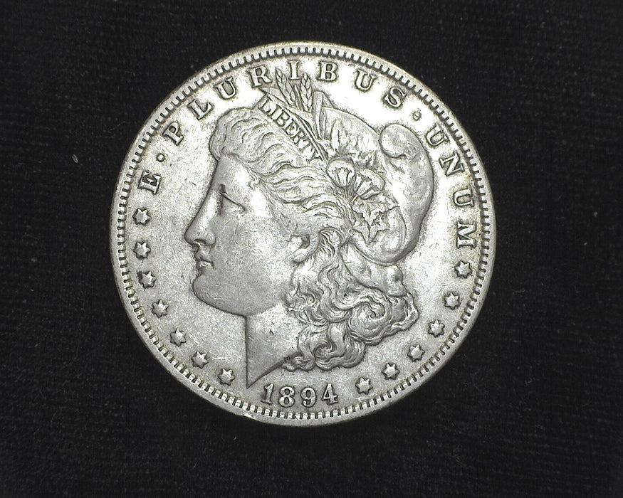 1894 O Morgan Dollar XF MS40 - US Coin