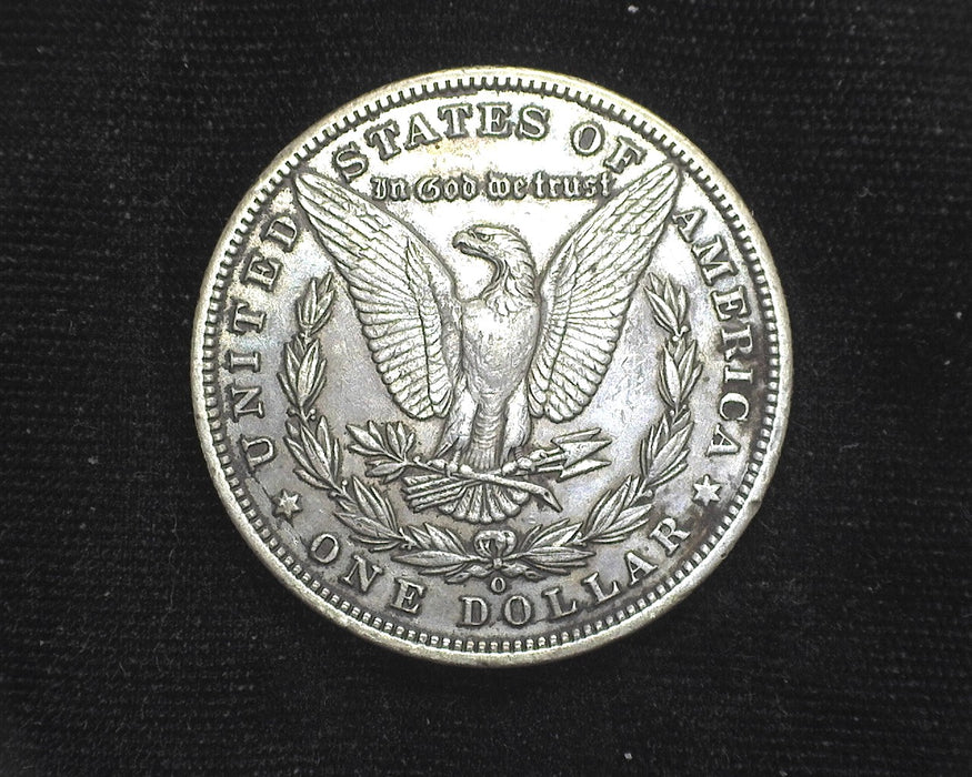 1896 O Morgan Dollar XF - US Coin